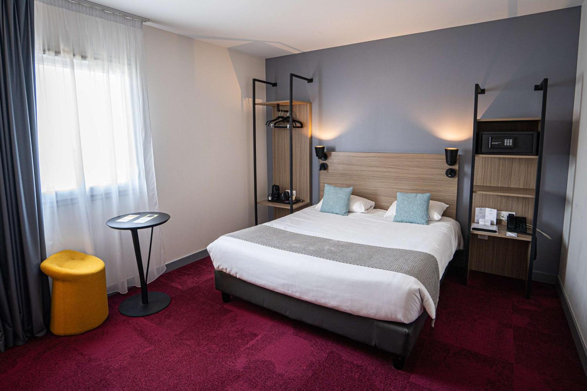 Sure Hotel By Best Western Les Portes De Montauban Buitenkant foto