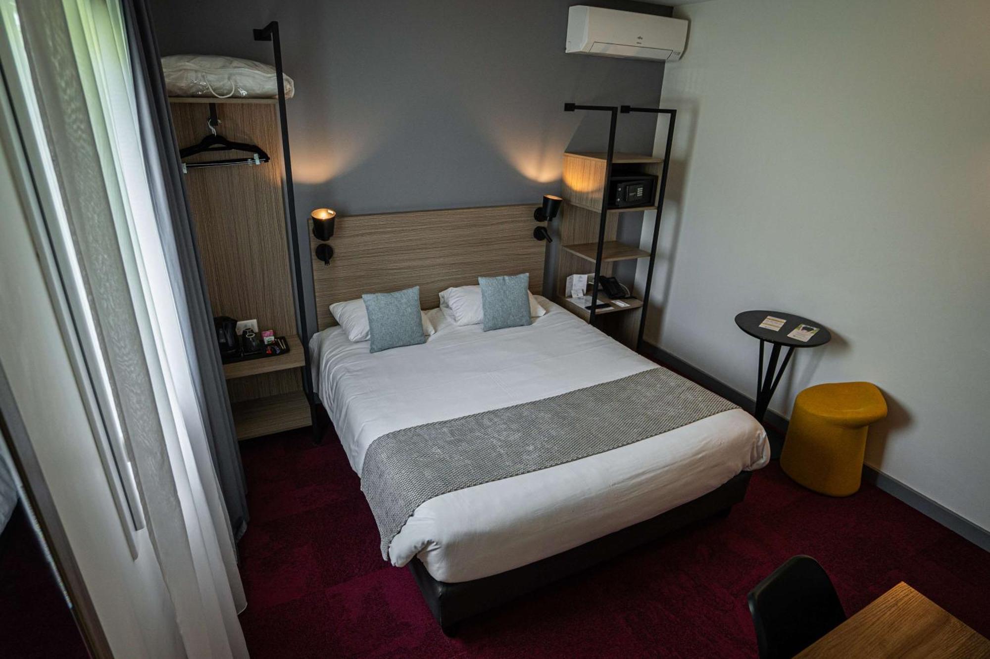 Sure Hotel By Best Western Les Portes De Montauban Buitenkant foto