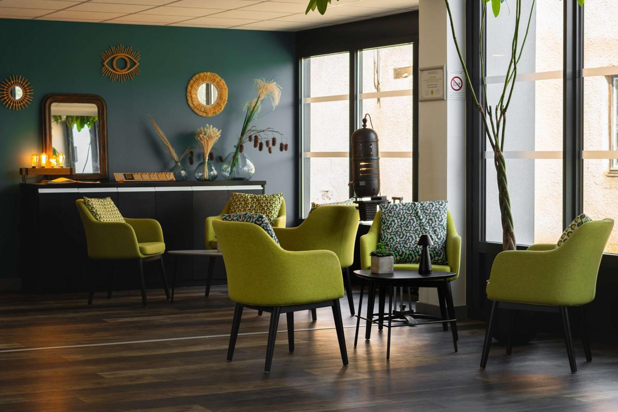 Sure Hotel By Best Western Les Portes De Montauban Buitenkant foto